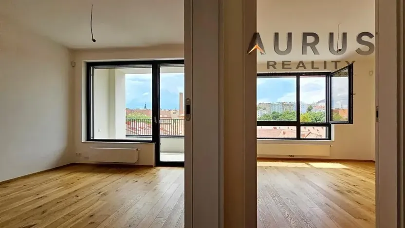 Pronájem bytu 2+kk, Praha - Nusle, Bělehradská, 60 m2