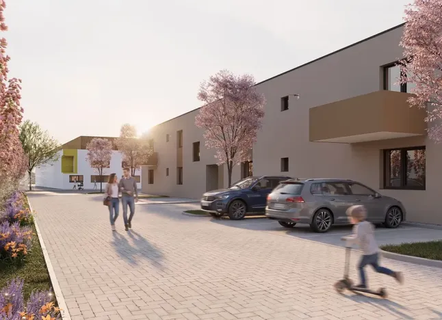 Pronájem bytu 2+kk, Olomouc, Andělská, 67 m2