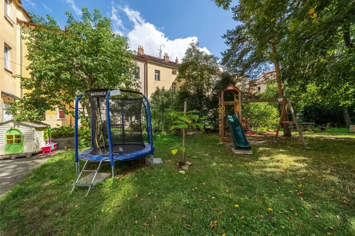 Prodej bytu 3+1, Plzeň, Thámova, 69 m2