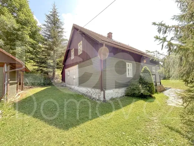 Prodej rodinného domu, Bělá pod Pradědem, 225 m2