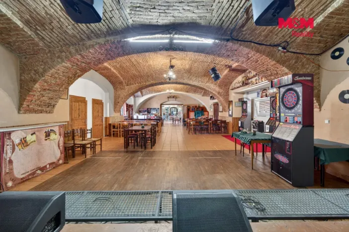 Prodej rodinného domu, Studená, Tyršova, 879 m2