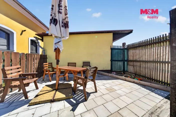 Prodej rodinného domu, Studená, Tyršova, 879 m2
