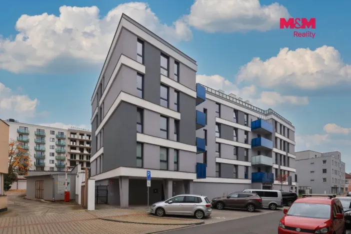Pronájem bytu 2+kk, Plzeň, Kollárova, 58 m2