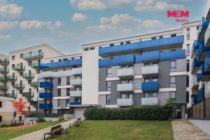 Pronájem bytu 2+kk, Plzeň, Kollárova, 58 m2