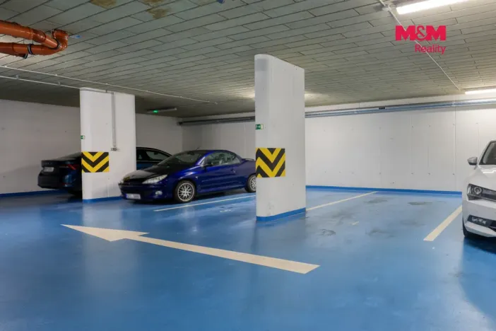 Pronájem bytu 2+kk, Plzeň, Kollárova, 58 m2