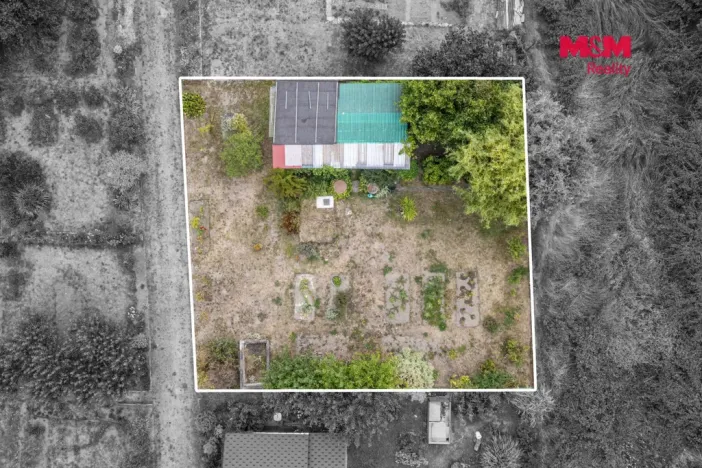Prodej chaty, Hradec Králové - Pouchov, 8 m2