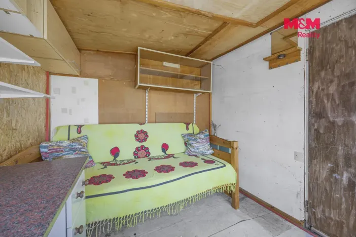 Prodej chaty, Hradec Králové - Pouchov, 8 m2