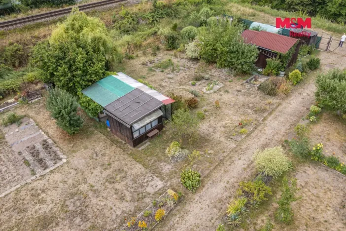 Prodej chaty, Hradec Králové - Pouchov, 8 m2