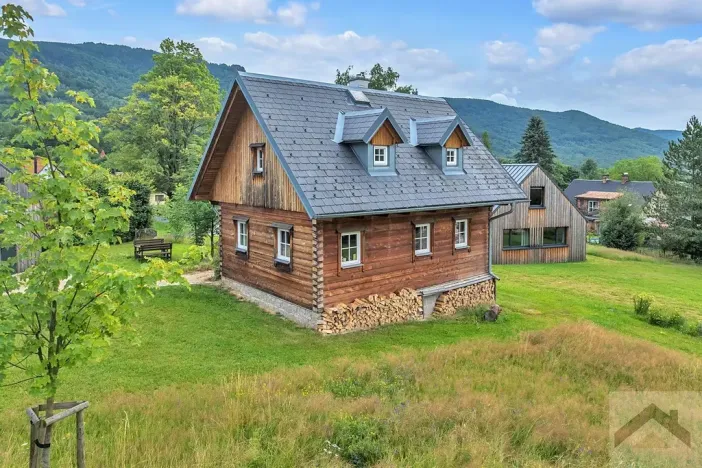 Prodej rodinného domu, Bílý Potok, 142 m2