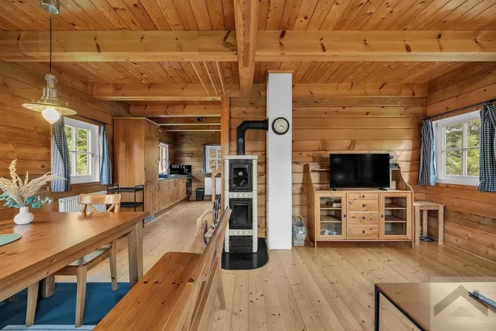 Prodej rodinného domu, Bílý Potok, 142 m2