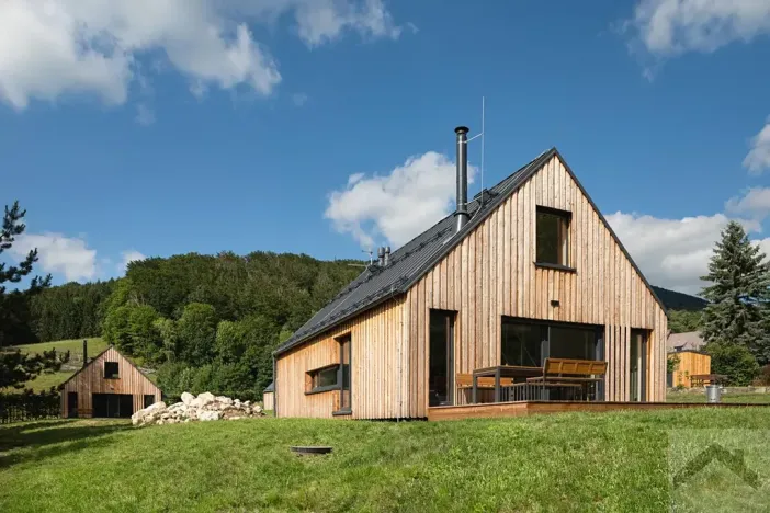 Prodej rodinného domu, Bílý Potok, 142 m2