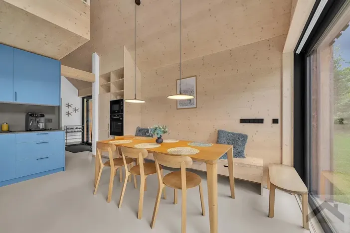 Prodej rodinného domu, Bílý Potok, 142 m2