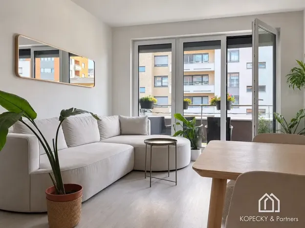 Pronájem bytu 2+kk, Praha - Chodov, Drahňovická, 55 m2