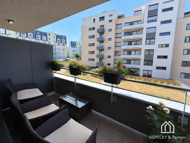 Pronájem bytu 2+kk, Praha - Chodov, Drahňovická, 55 m2