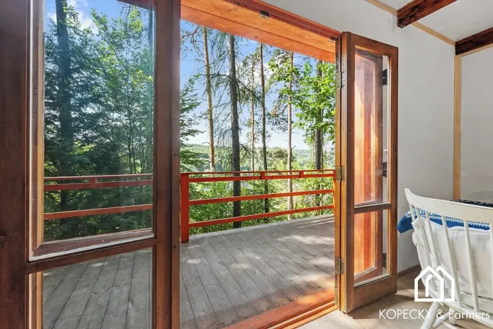 Prodej chaty, Stříbrná Skalice, 30 m2