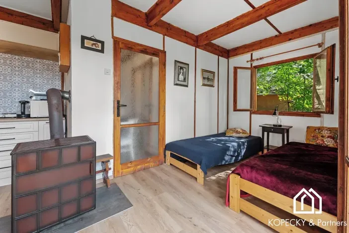 Prodej chaty, Stříbrná Skalice, 30 m2