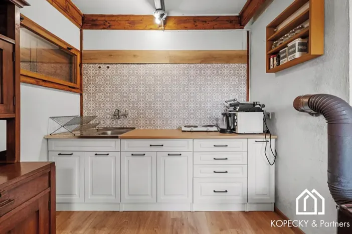 Prodej chaty, Stříbrná Skalice, 30 m2