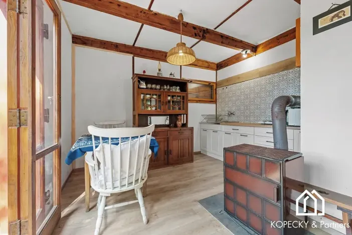 Prodej chaty, Stříbrná Skalice, 30 m2