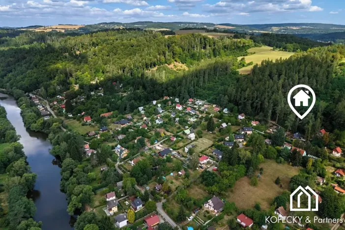 Prodej chaty, Stříbrná Skalice, 30 m2