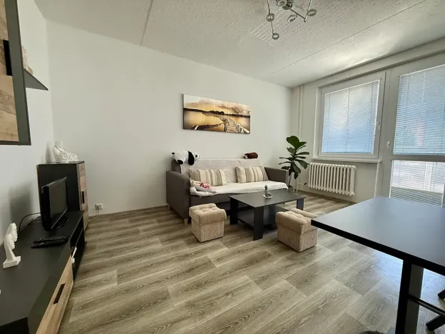 Pronájem bytu 2+1, Třebíč, Gen. Svobody, 48 m2