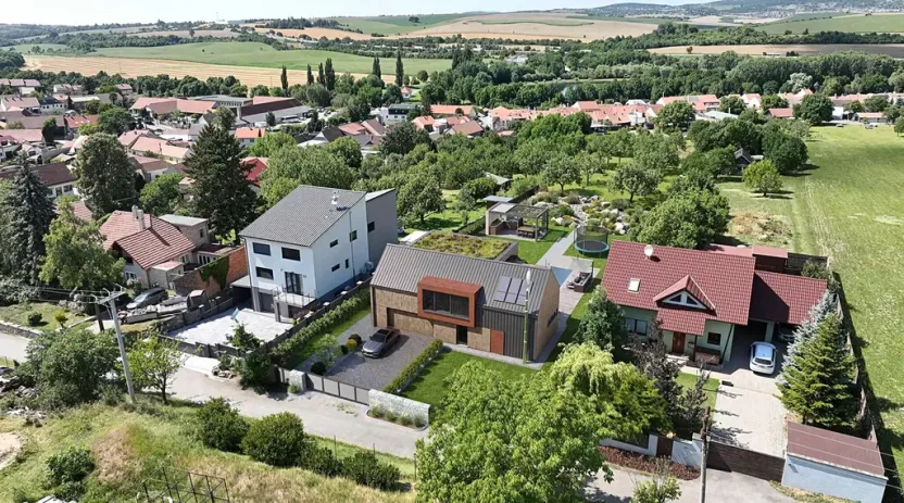 Prodej pozemku pro bydlení, Velešovice, 3809 m2