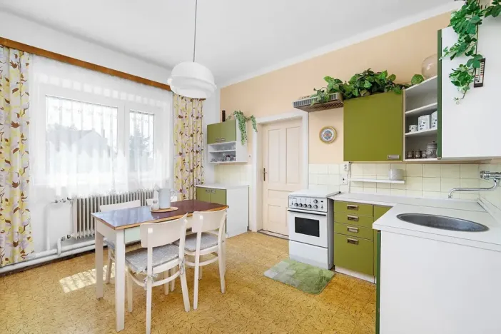 Prodej rodinného domu, Ostrovačice, Zákoutí, 124 m2