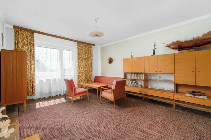 Prodej rodinného domu, Ostrovačice, Zákoutí, 124 m2
