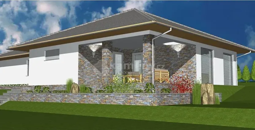 Prodej pozemku pro bydlení, Kostelec na Hané, 949 m2
