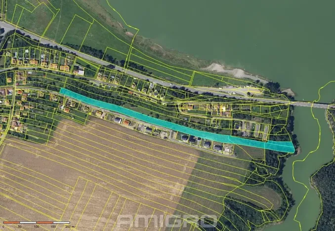 Prodej pozemku pro bydlení, Vranová, 13500 m2