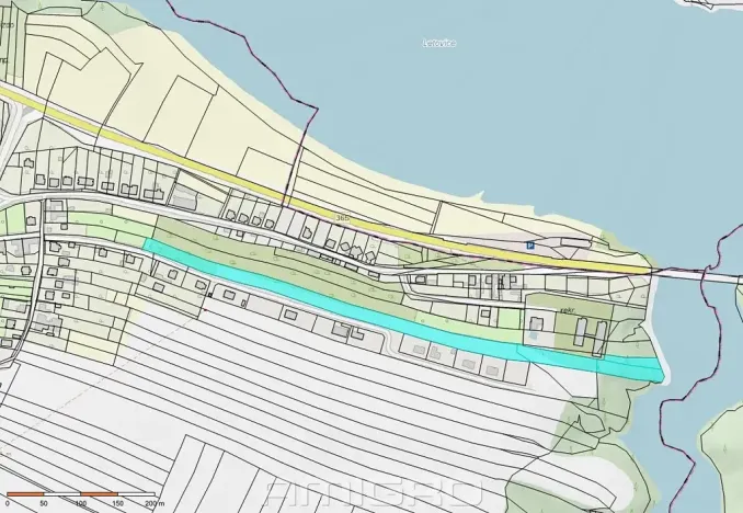 Prodej pozemku pro bydlení, Vranová, 13500 m2