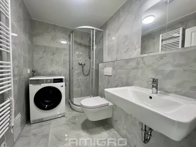 Pronájem bytu 1+kk, Brno, Bašty, 34 m2
