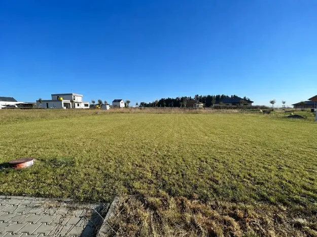 Prodej pozemku pro bydlení, Chlumec nad Cidlinou, 825 m2