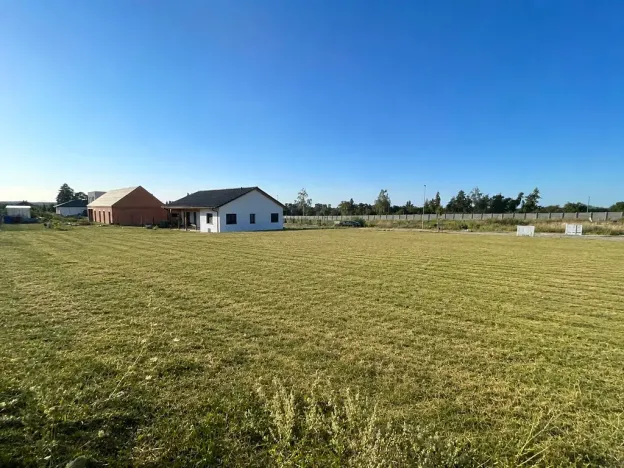 Prodej pozemku pro bydlení, Chlumec nad Cidlinou, 825 m2