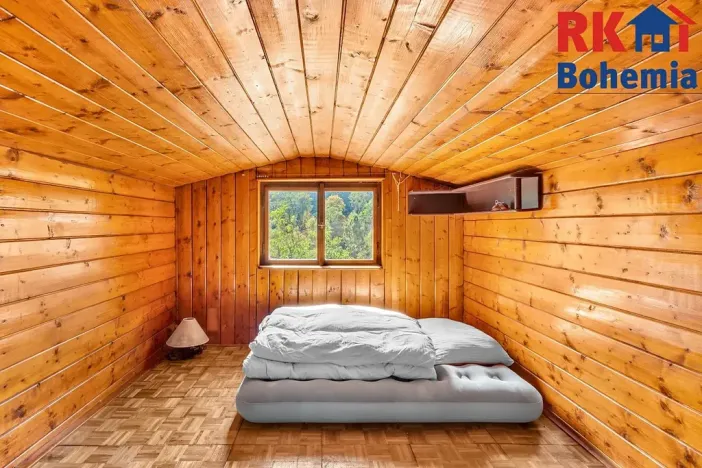 Prodej chaty, Zdiby, Draháňské údolí, 70 m2