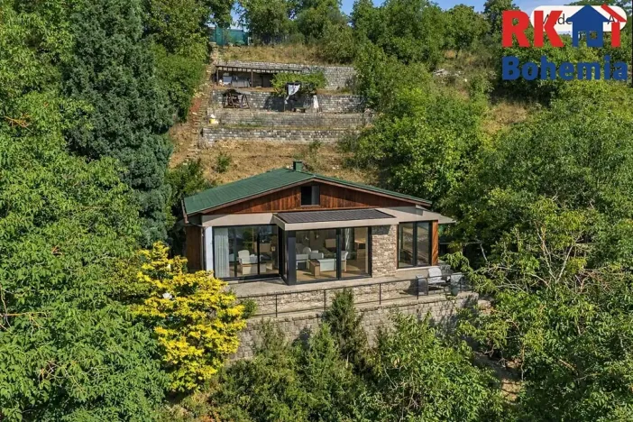 Prodej chaty, Zdiby, Draháňské údolí, 70 m2