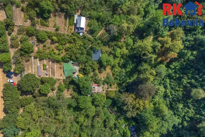Prodej chaty, Zdiby, Draháňské údolí, 70 m2