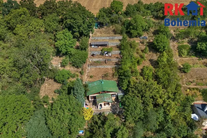 Prodej chaty, Zdiby, Draháňské údolí, 70 m2