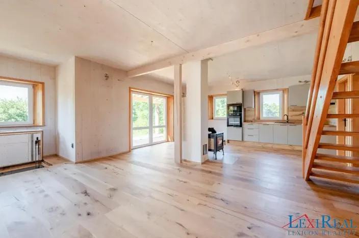 Prodej rodinného domu, Štědrá, 140 m2