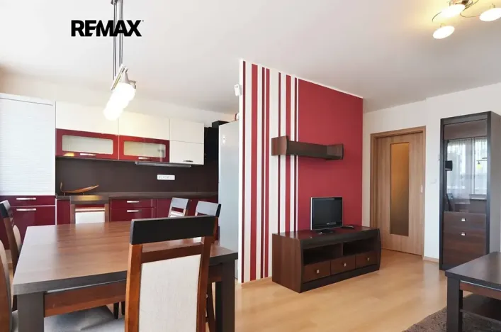Prodej bytu 3+kk, Praha - Řepy, Mrkvičkova, 71 m2