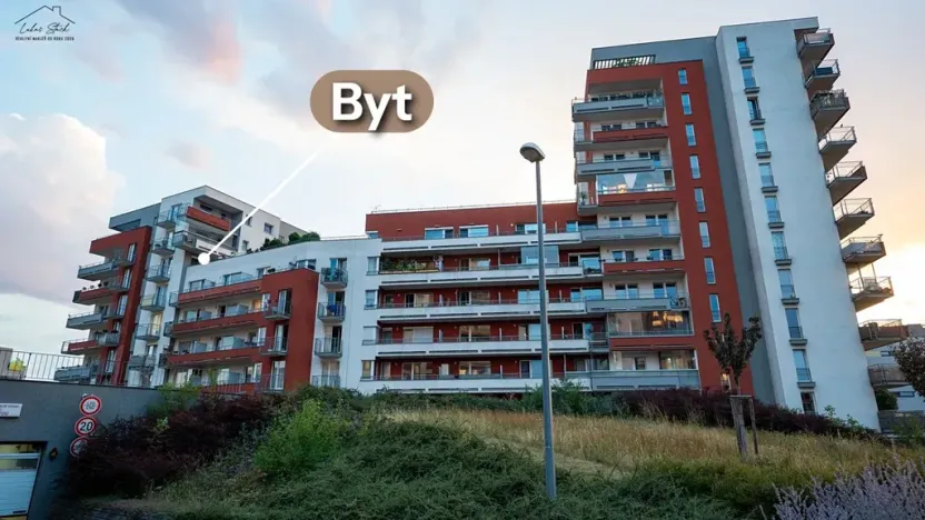 Prodej bytu 3+kk, Praha - Letňany, Pavla Beneše, 240 m2