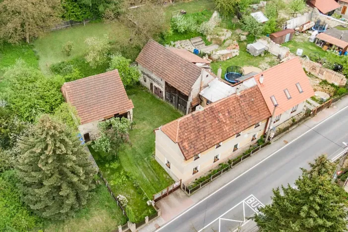 Prodej rodinného domu, Třeboc, 147 m2