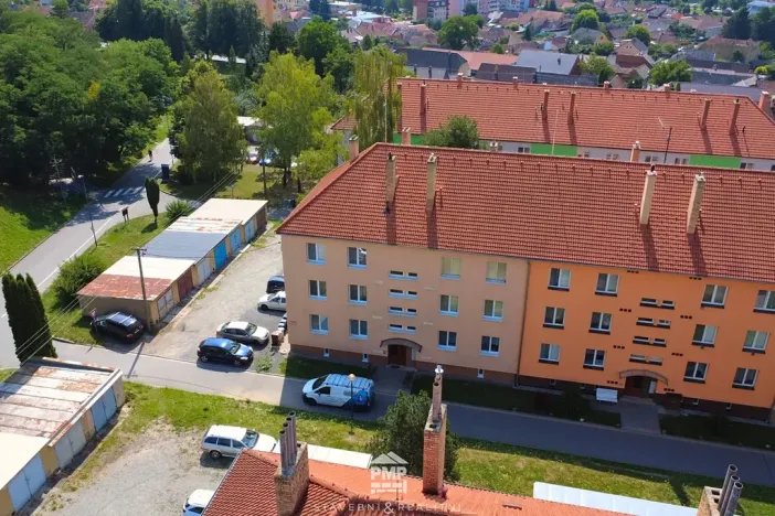 Prodej bytu 2+1, Velké Opatovice, Pod Strážnicí, 55 m2