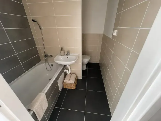 Pronájem bytu 1+1, Litvínov, Rooseveltova, 37 m2