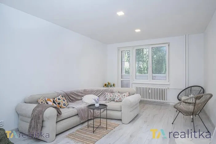 Pronájem bytu 3+1, Karviná, Příční, 66 m2
