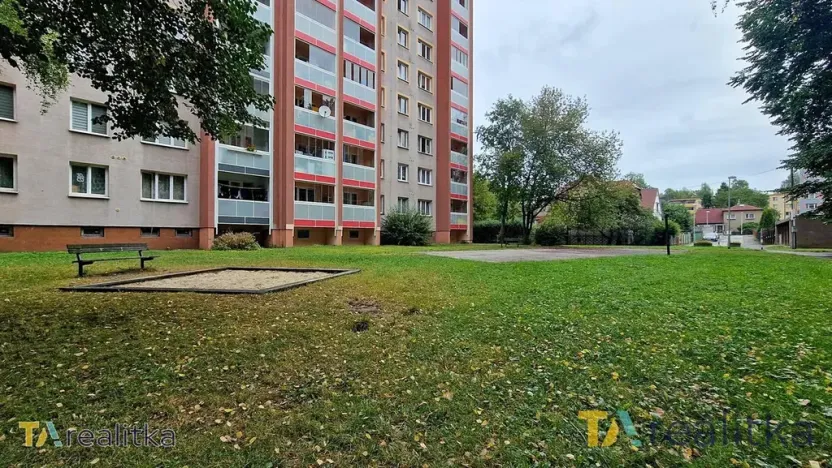 Pronájem bytu 3+1, Karviná, Příční, 66 m2