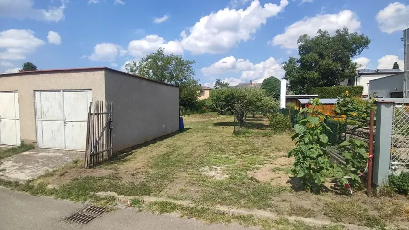 Prodej pozemku pro bydlení, Pardubice, Radiomechaniků, 320 m2
