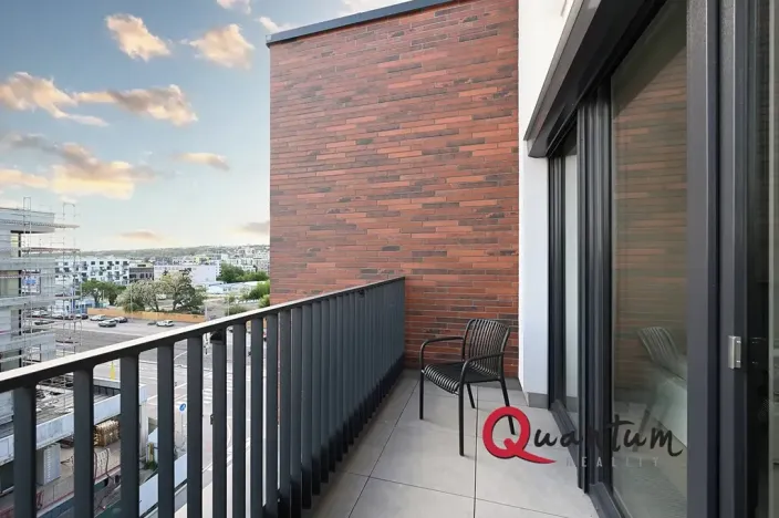 Pronájem bytu 1+kk, Praha - Hloubětín, Poděbradská, 33 m2