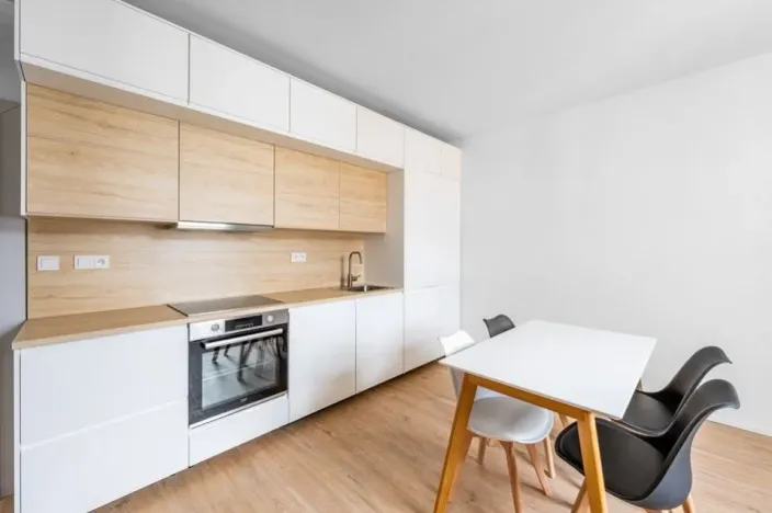 Pronájem bytu 2+kk, Praha - Karlín, Březinova, 50 m2