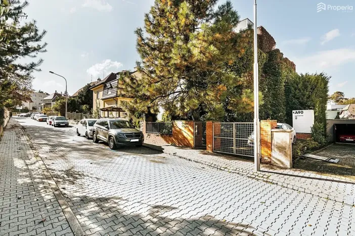 Prodej kanceláře, Brno, Eleonory Voračické, 210 m2