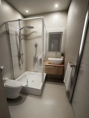 Pronájem bytu 2+kk, Praha - Nusle, Svatoslavova, 50 m2